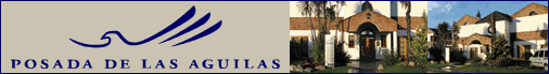 Posada de Las Aguilas - Bed & Breakfast - Ezeiza