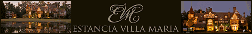 Estancia Villa Maria - Hotel - Ezeiza - Buenos Aires