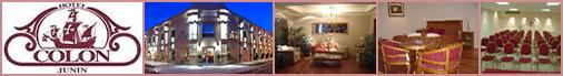 Hotel Colon - Junin - Buenos Aires