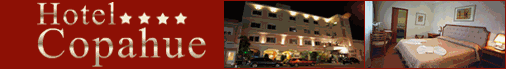Hotel Copahue - Junin - Buenos Aires