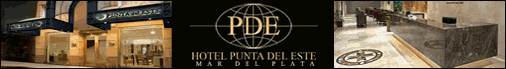 Hotel Punta del Este - Mar del Plata - Argentina