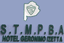 Hotel Geronimo Izetta - Mar del Plata