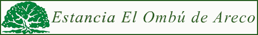 Estancia El Ombu de Areco - San Antonio de Areco