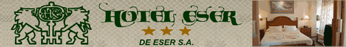 Hotel Eser - San Pedro - Buenos Aires - Argentina