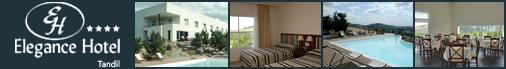 Hotel Elegance - Tandil - Buenos Aires