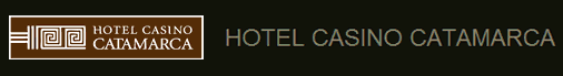 Hotel Casino Catamarca - Argentina