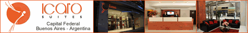 Icaro Suites Reci�n Inaugurado - Ciudad Autonoma