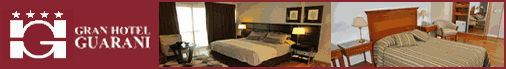 Gran Hotel Guarani - Corrientes - Argentina