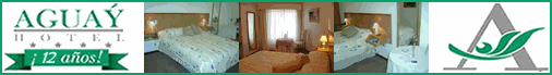 Hotel Aguay - Gualeguaychu - Entre Rios