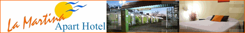 Apart Hotel La Martina - Villa Elisa - Entre Rios