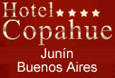 Hotel Copahue - Junin - Buenos Aires
