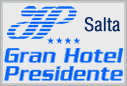 Gran Hotel Presidente - Salta - Argentina