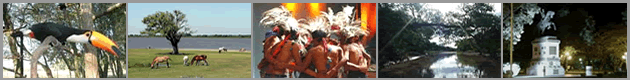 Formosa - Ecoturismo -Turismo Cultural - Aventura