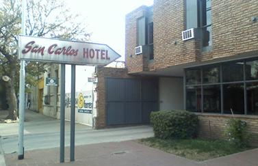 Hotel San Carlos - Rio Cuarto - Cordoba - Argentina Hotel San Carlos - Rio Cuarto - Cordoba - Argentina