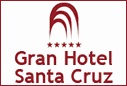 Gran Hotel Santa Cruz 5 estrellas