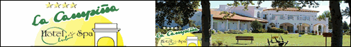 Hotel La Campi�a - Santa Rosa - La Pampa