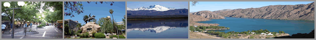 Mendoza - Malarg�e - San Rafal - Argentina