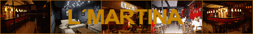 L' Martina Resto Bar - Malarg�e - Mendoza