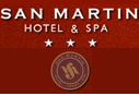San Martin Hotel & Spa - San Rafael - Mendoza