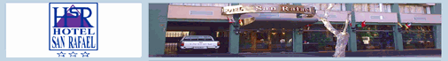 Hotel San Rafael  - San Rafael - Mendoza