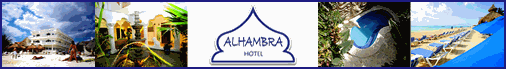 Hotel Alhambra - Playa del Carmen
