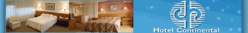 Hotel Continental - Posadas - Misiones
