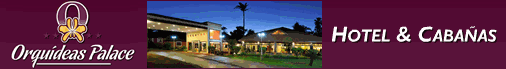 Orquideas Palace Hotel - Cataratas del Iguazu