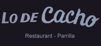 Lo de Cacho Restaurante Restaurante