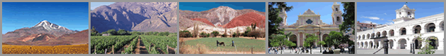 Llullaillaco - Vi�edos - Turismo Aventura en Salta - Argentina