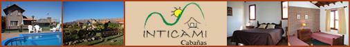 Cabañas Inticami - Merlo - San Luis