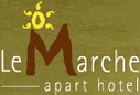 Le Marche - Apart Hotel - Caba�as - Merlo - San Luis