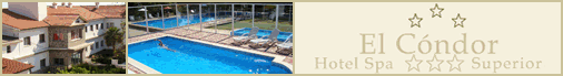 El Condor - Hotel - Spa - Merlo - San Luis