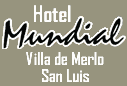 Hotel Mundial - Villa de Merlo - San Luis