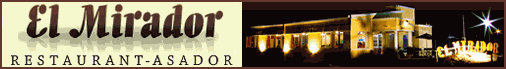 El Mirador Restaurant - Potrero de Los Funes