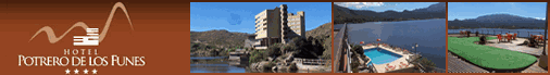 Hotel Potrero de Los Funes - Potrero de Los Funes