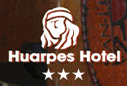 Hotel Huarpes - San Luis - Argentina