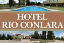 Hotel Rio Conlara - Santa Rosa de Conlara -San Luis