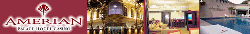 Amerian Palace Hotel - Villa Mercedes - San Luis