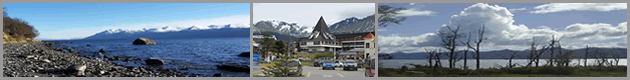 Tierra del Fuego - Ushuaia - Rio Grande - Tolhuin