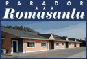 Hotel Romasanta - Azul