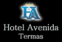 Hotel Avenida Termas - Carhue - Bs. As.