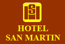 San Martin Hotel - San Nicolas