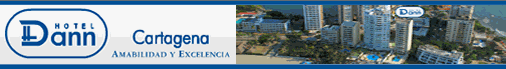 Hotel Dann - Cartagena - Colombia