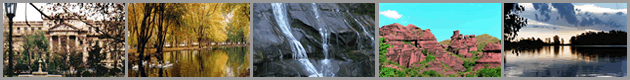 Villa Carlos Paz - Valle de Punilla - Sierras de Cordoba - Argentina