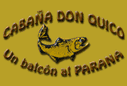 Cabaas Don Quico - Ita Ibate - Corrientes