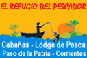 El Refugio del Pescador Cabaas -Paso de la Patria