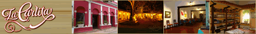 La Carlita - Restaurante - Arte y Cultura