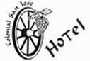 Hotel Colonial San Jose - Santo Tome