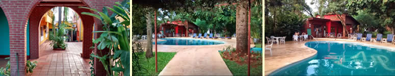 Alexander Hotel - Puerto Iguazu - Misiones - Argentina
