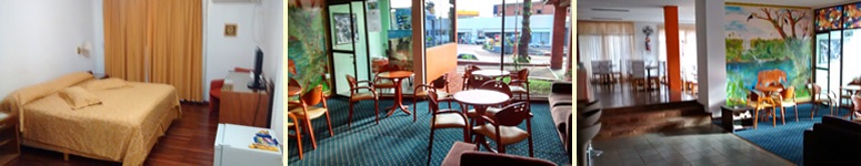 Alexander Hotel - Puerto Iguazu - Misiones - Argentina